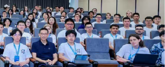 Westlake University summer school group record